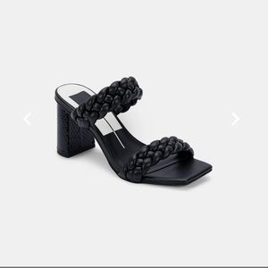 Dolce Vita Braided Sandal